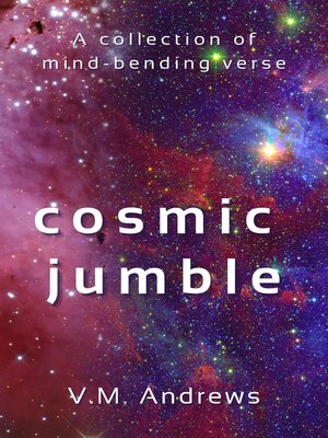 cover image of Cosmic Jumble